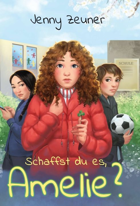 Produktbild: Schaffst du es, Amelie?