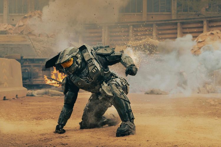 Produktbild: Halo - Staffel 1 [5 DVDs]