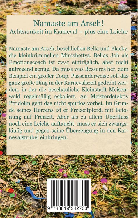 Produktbild: Mordsstimmung in Meisenwald