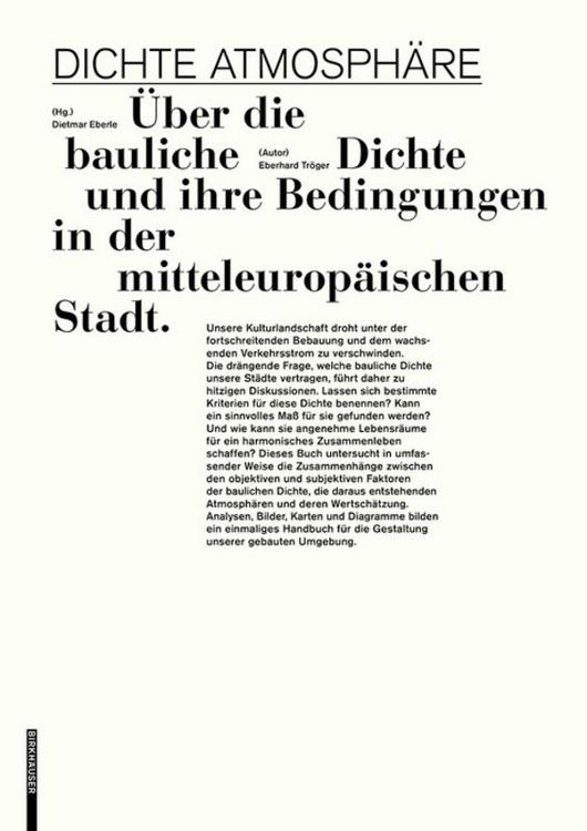 Produktbild: Dichte Atmosph&auml;re