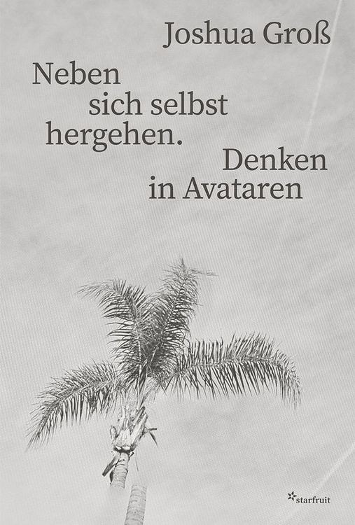 Produktbild: Neben sich selbst hergehen. Denken in Avataren