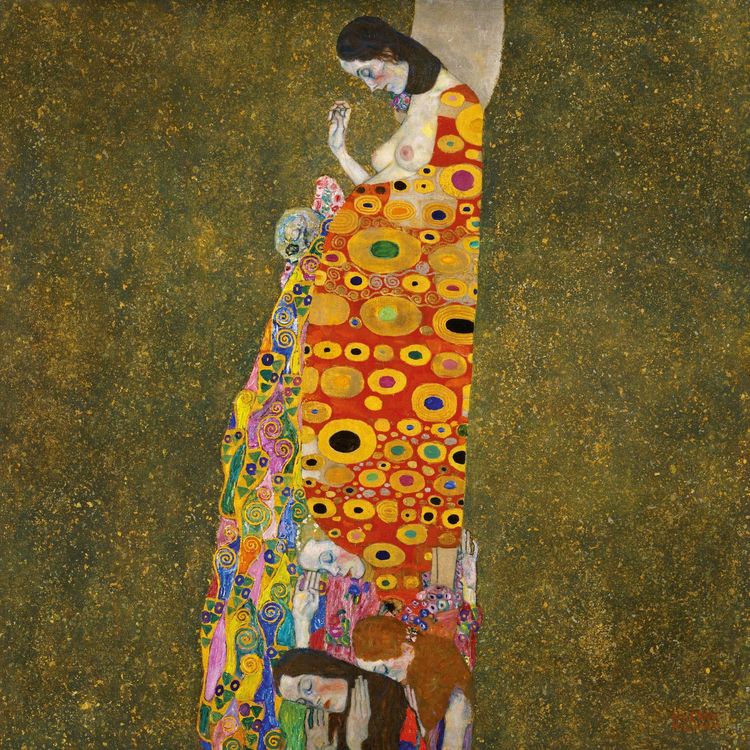 Produktbild: Gustav Klimt &ndash; Women 2027