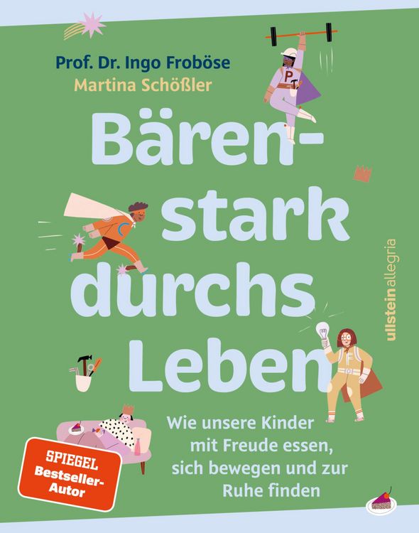 Produktbild: B&auml;renstark durchs Leben