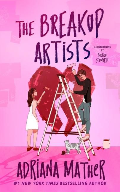 Produktbild: The Breakup Artists