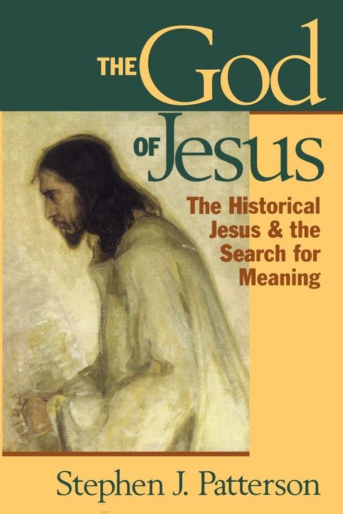 Produktbild: God of Jesus