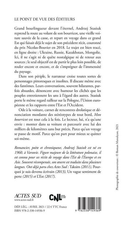Produktbild: Mon bourricot