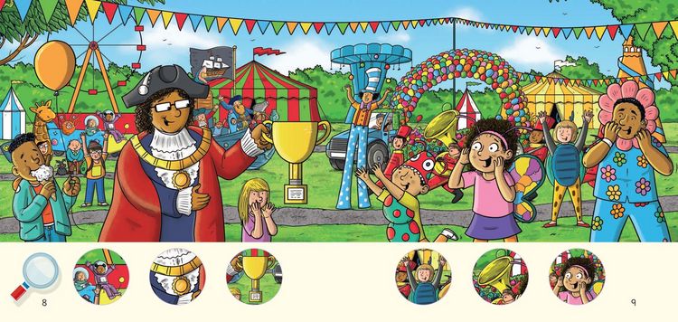 Produktbild: Summer Carnival
