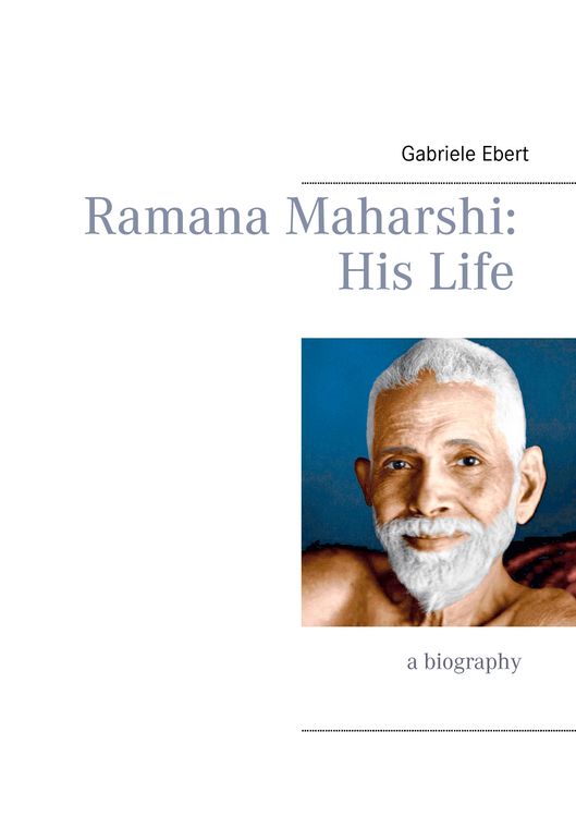 Produktbild: Ramana Maharshi