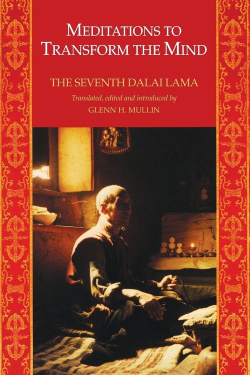 Produktbild: Meditations to Transform the Mind