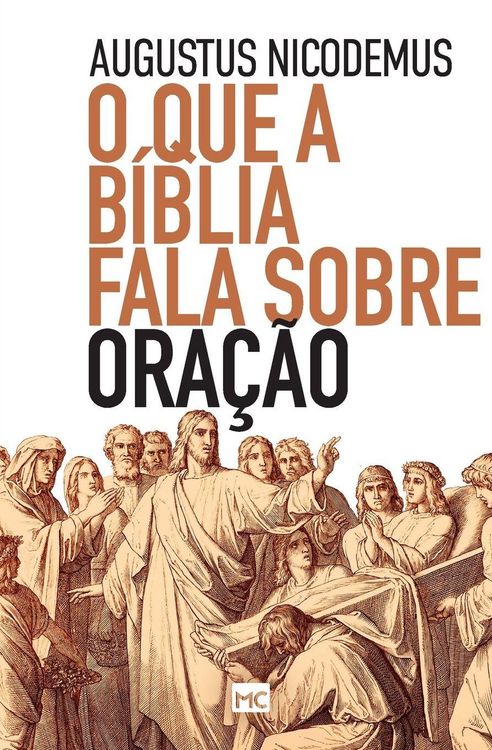 Produktbild: O que a B&iacute;blia fala sobre ora&ccedil;&atilde;o