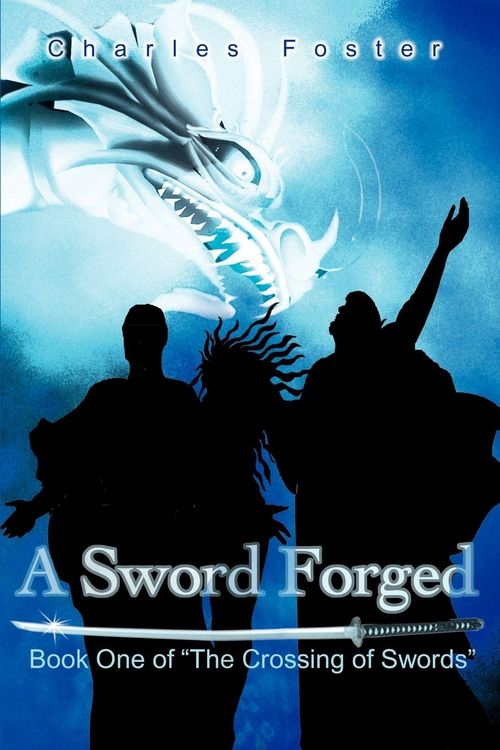 Produktbild: A Sword Forged