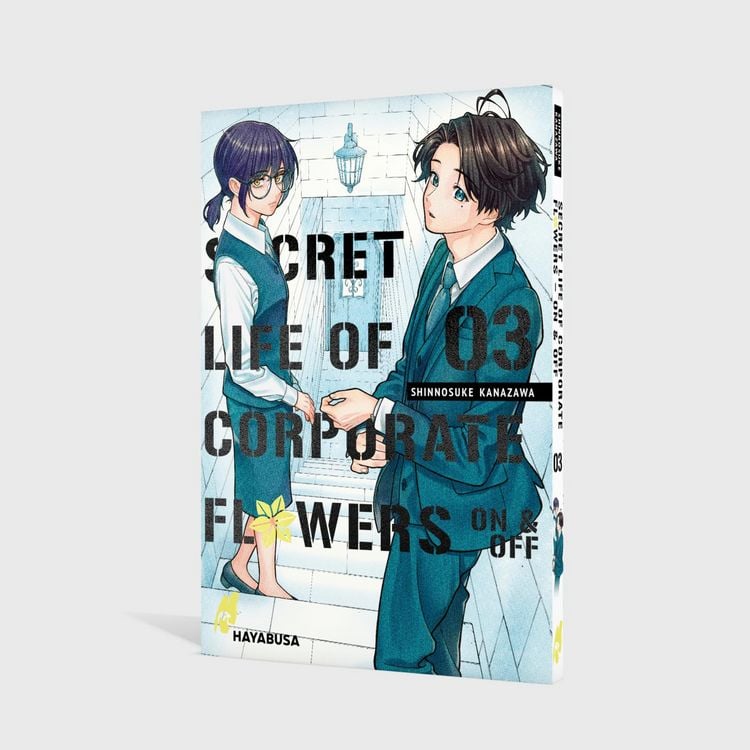 Produktbild: Secret Life of Corporate Flowers &ndash; On & Off 3