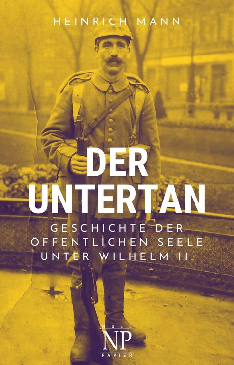 Produktbild: Der Untertan