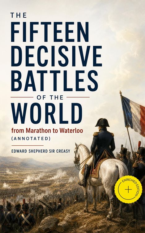 Produktbild: The Fifteen Decisive Battles of the World: from Marathon to Waterloo (Annotated)