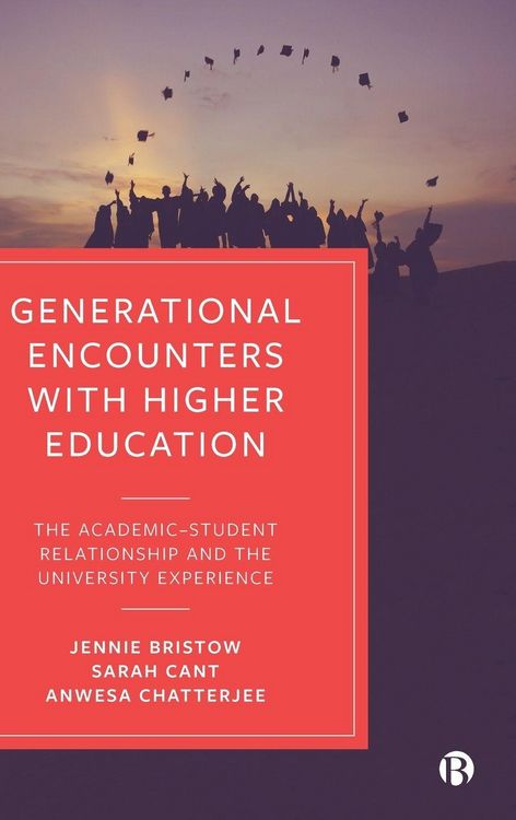 Produktbild: Generational Encounters with Higher Education