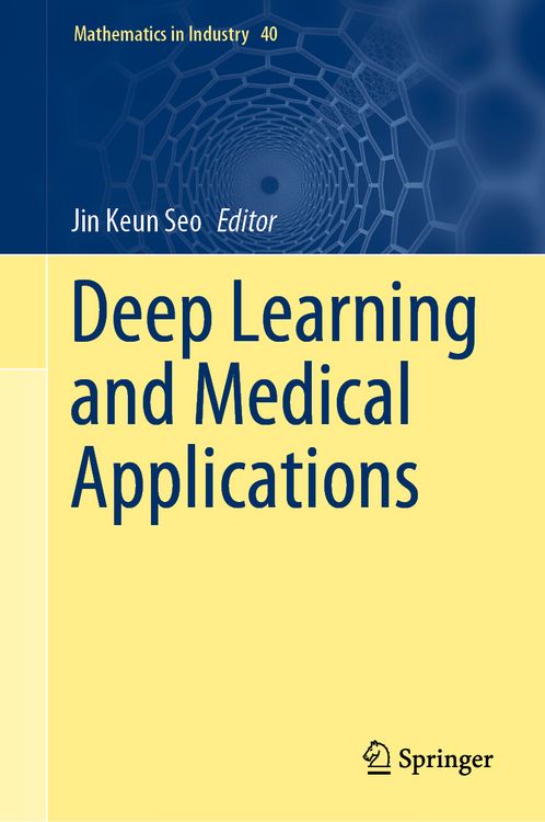 Produktbild: Deep Learning and Medical Applications