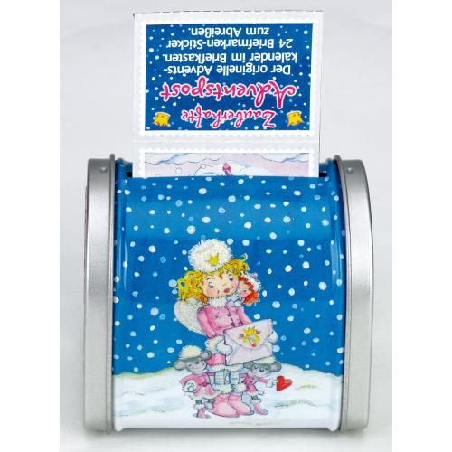 Produktbild: Zauberhafte Adventspost von Prinzessin Lillifee!