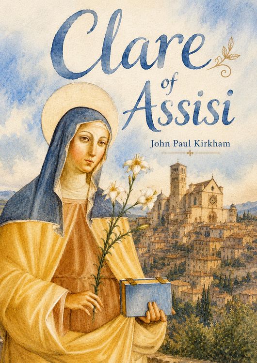 Produktbild: Clare of Assisi