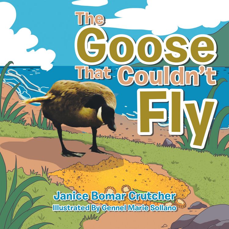 Produktbild: The Goose That Couldn't Fly