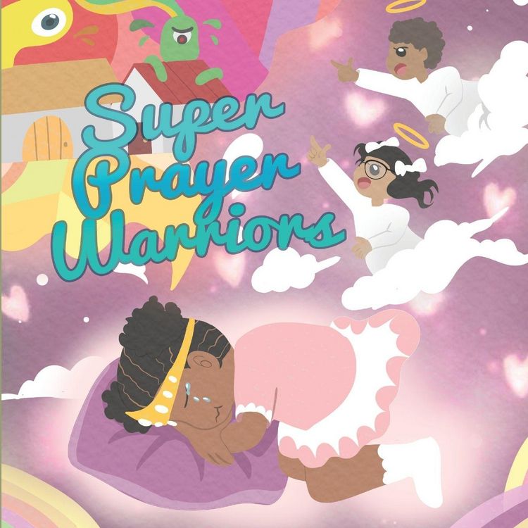 Produktbild: Super Prayer Warriors