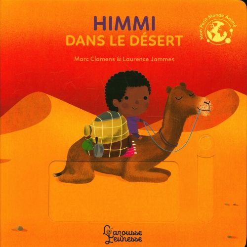Produktbild: Himmi dans le d&eacute;sert
