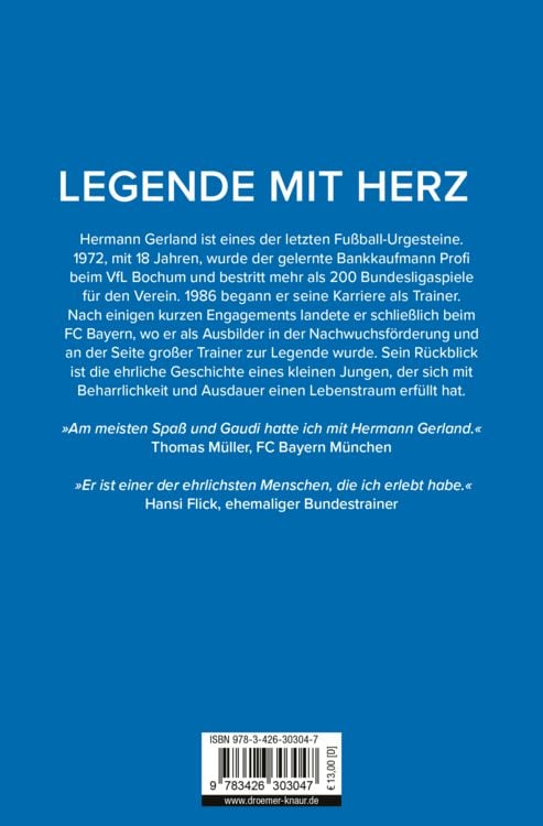 Produktbild: Immer auf'm Platz