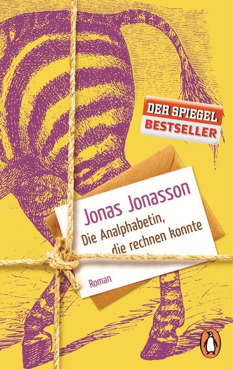 Produktbild: Die Analphabetin, die rechnen konnte