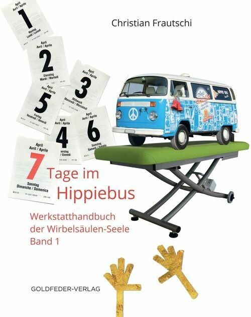 Produktbild: 7 Tage im Hippie-Bus