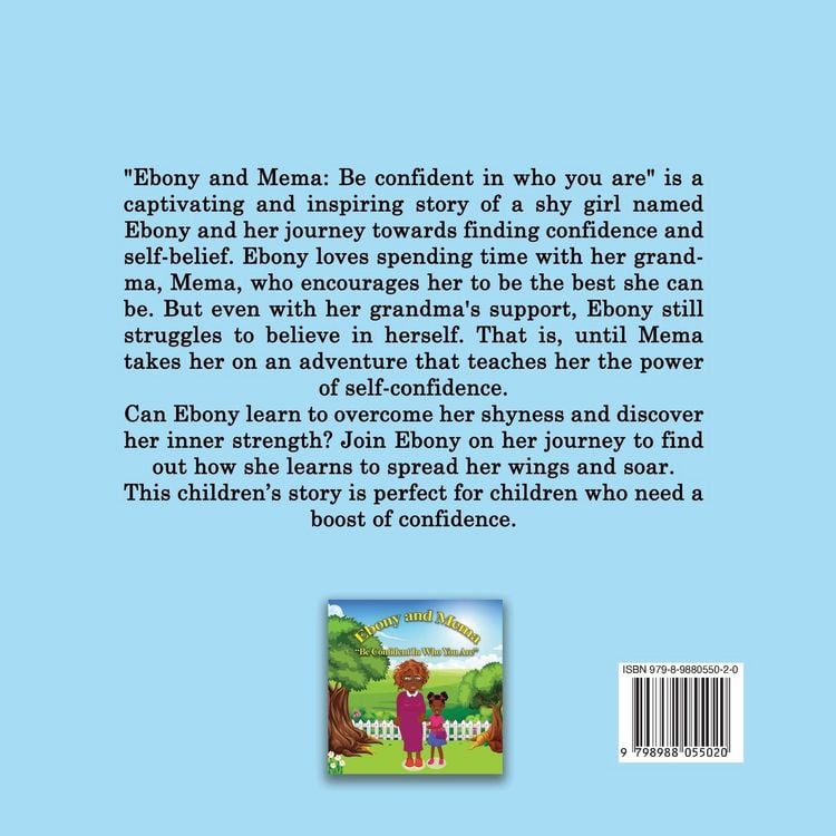 Produktbild: Ebony And Mema