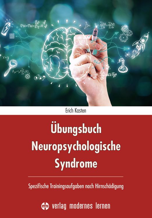 Produktbild: &Uuml;bungsbuch Neuropsychologische Syndrome