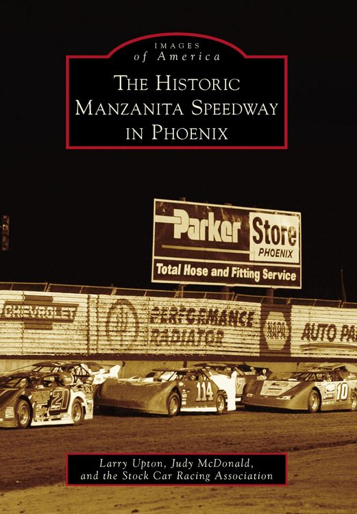 Produktbild: Historic Manzanita Speedway in Phoenix