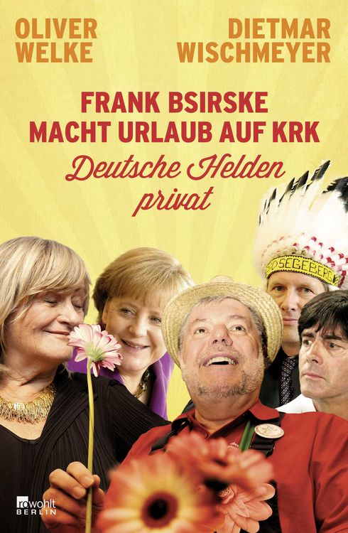 Produktbild: Frank Bsirske macht Urlaub auf Krk