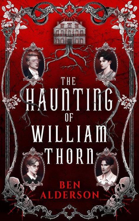 Produktbild: The Haunting of William Thorn