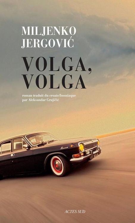 Produktbild: Volga, Volga