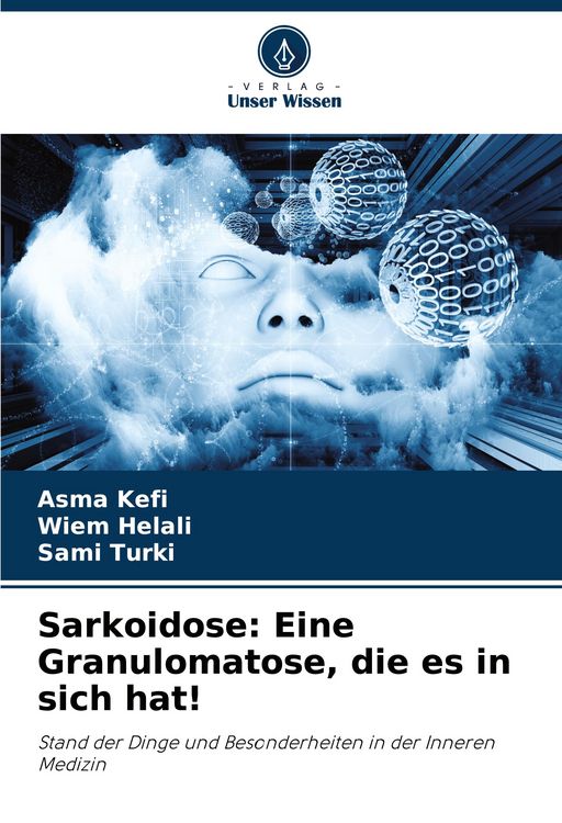 Produktbild: Sarkoidose: Eine Granulomatose, die es in sich hat!