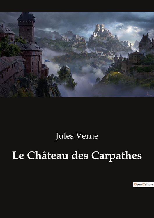 Produktbild: Le Ch&acirc;teau des Carpathes