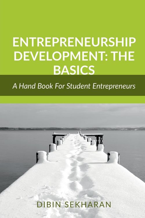 Produktbild: Entrepreneurship Development