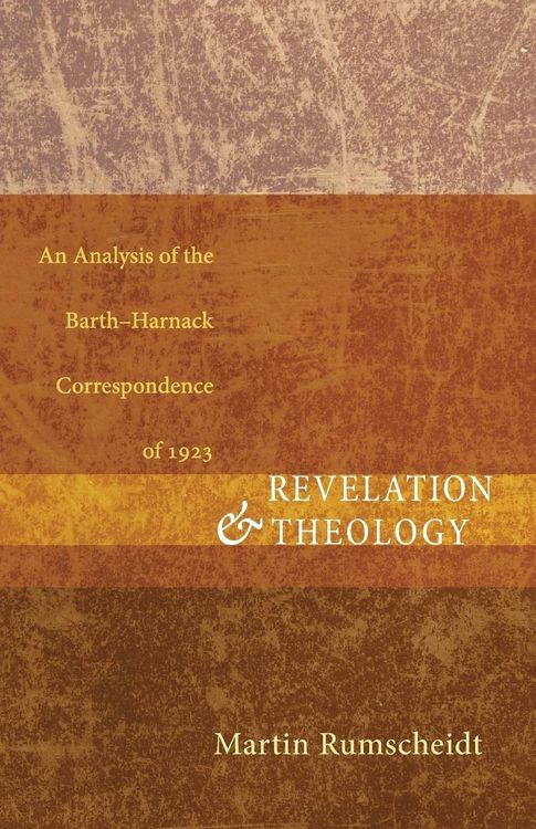 Produktbild: Revelation and Theology