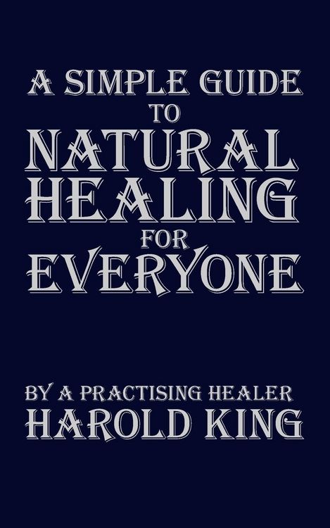 Produktbild: A Simple Guide to Natural Healing for Everyone