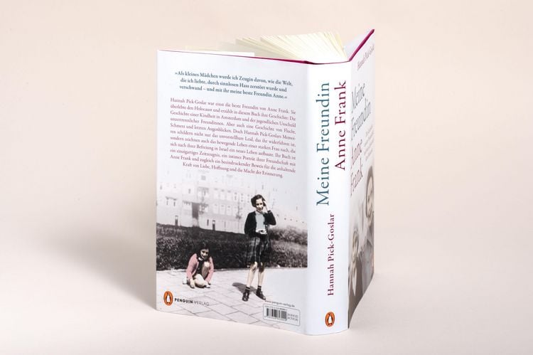 Produktbild: Meine Freundin Anne Frank