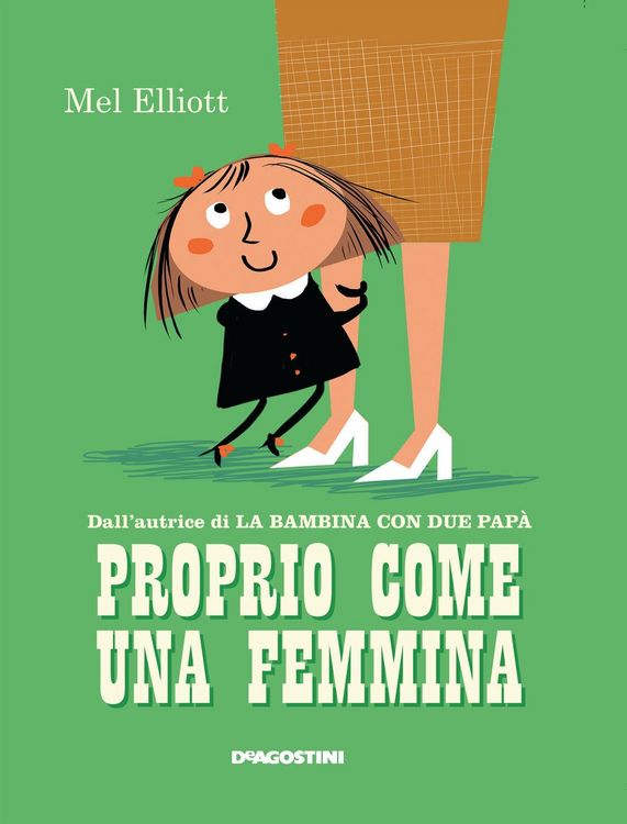Produktbild: Proprio come una femmina