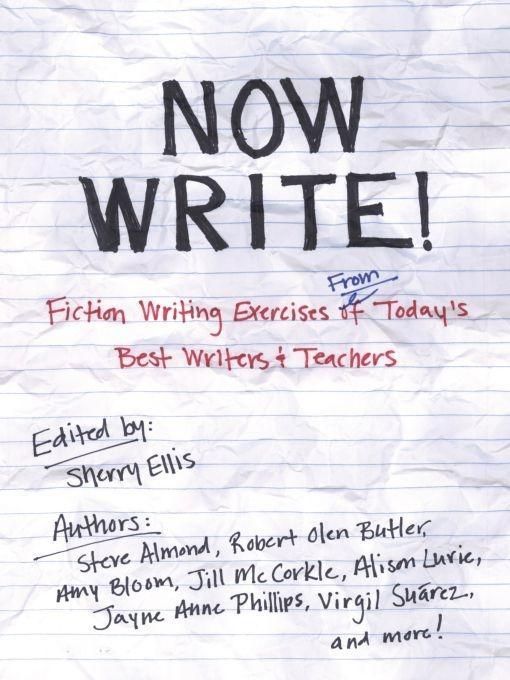 Produktbild: Now Write!