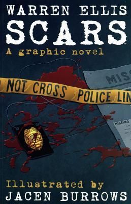 Produktbild: Ellis, W: Warren Ellis' Scars (New Printing)