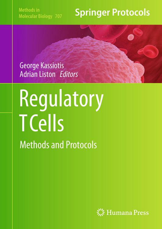 Produktbild: Regulatory T Cells