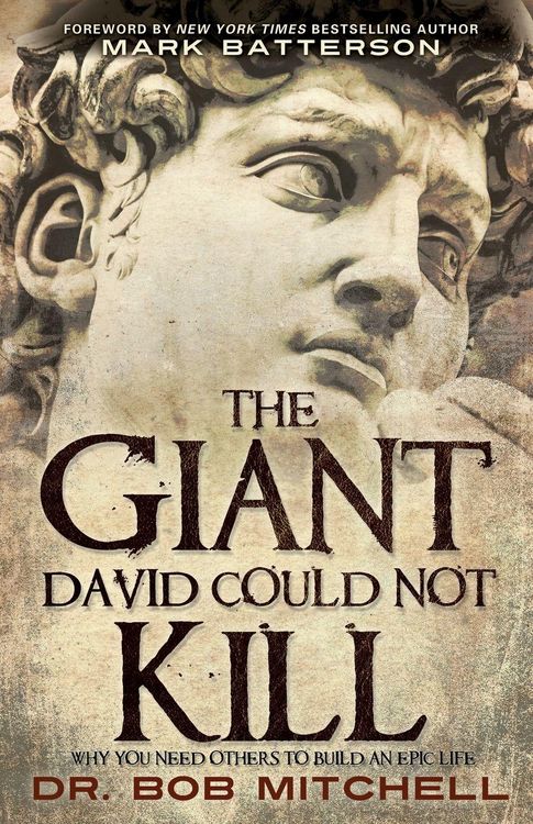 Produktbild: The Giant David Could Not Kill