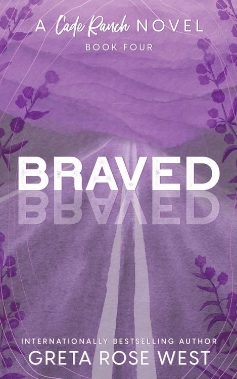 Produktbild: Braved - a Cade Ranch Special Edition (Book Four)