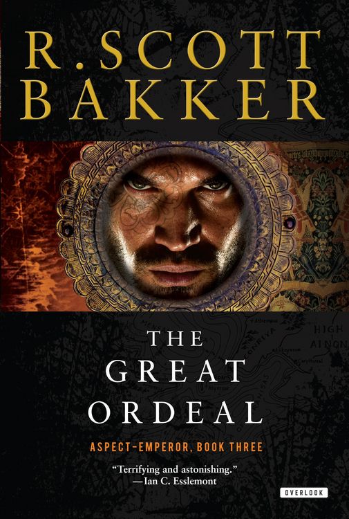 Produktbild: The Great Ordeal