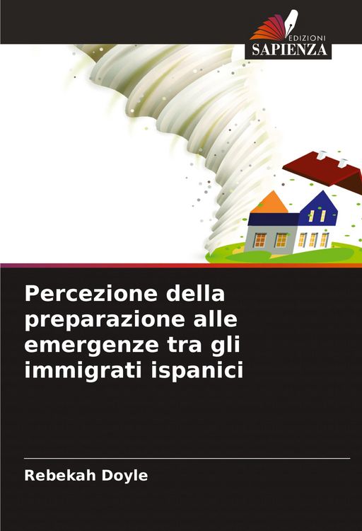 Produktbild: Percezione della preparazione alle emergenze tra gli immigrati ispanici