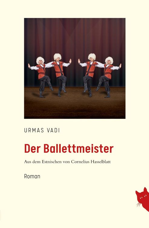 Produktbild: Der Ballettmeister