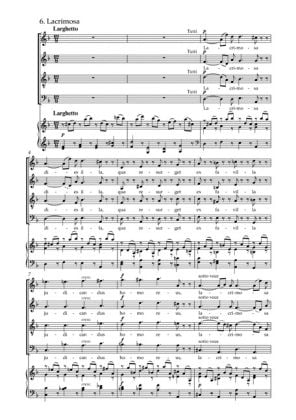 Produktbild: Requiem KV 626